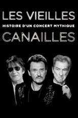 Jacques Dutronc interpreta a Self en Les Vieilles Canailles : Histoire d'un concert mythique