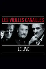 Johnny Hallyday es Self en Les Vieilles Canailles 2017