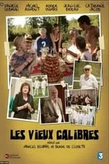 Poster de la película Les Vieux Calibres - Películas hoy en TV