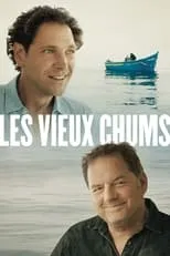 Portada de Les vieux chums