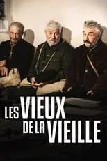 Portada de Les Vieux de la vieille