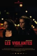 Audrey Bastien interpreta a  en Les Vigilantes