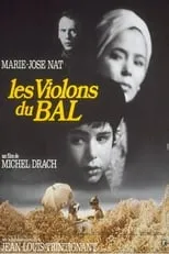 Michel Drach interpreta a Michel en Les Violons du bal