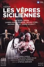 Poster de la película Les Vêpres siciliennes - Películas hoy en TV