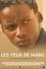 Cheikhou Gueye es Abdou en Les yeux de Mabil