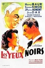 Póster de Les Yeux Noirs