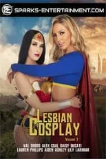 Poster de la película Lesbian Cosplay 1 - Películas hoy en TV