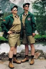 Película Lesbian National Parks and Services: A Force of Nature