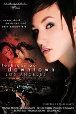 Póster de la película Lesbians go Downtown Los Angeles