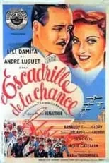 Portada de L'escadrille de la chance