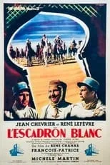 Póster de la película L'escadron blanc