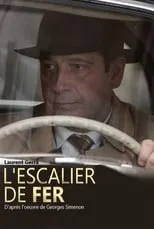 L'escalier de fer portada