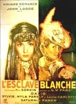 Película L'Esclave blanche