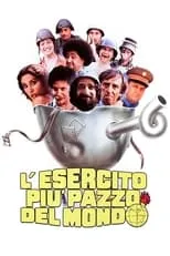 Póster de la película L'esercito più pazzo del mondo