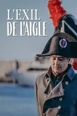 Éric Fraticelli es Napoleone en L'esilio dell'aquila