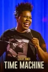 Leslie Jones interpreta a Self en Leslie Jones: Time Machine