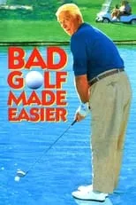 Randall Lee Irwin es Starter en Leslie Nielsen's Bad Golf Made Easier