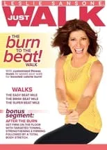 Leslie Sansone es  en Leslie Sansone: Just Walk: The Burn To The Beat! Walk