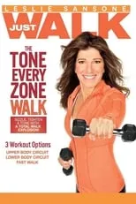 Loretta Minett es  en Leslie Sansone: The Tone Every Zone Walk