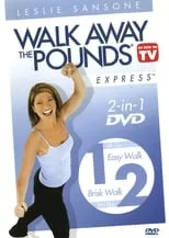 Póster de la película Leslie Sansone: Walk Away The Pounds Express ~ 1 & 2 Miles