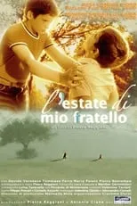 Portada de L'estate di mio fratello