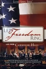 Poster de la película Let Freedom Ring: Live From Carnegie Hall - Películas hoy en TV