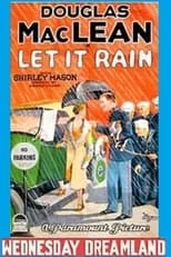 Portada de Let It Rain