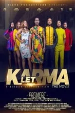 Poster de Let Karma