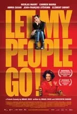 Jarkko Niemi es Teemu Heikkinen en Let My People Go!