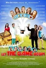 Poster de Let the Game Begin