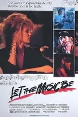 Póster de Let the Music Be