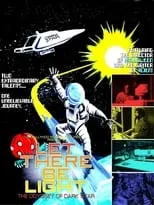 Portada de Let There Be Light: The Odyssey of Dark Star