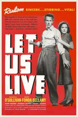 Portada de Let Us Live