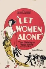 Película Let Women Alone