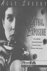 Póster de la película Lethal Exposure