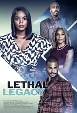 Poster de Lethal Legacy