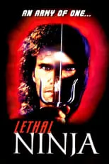 David Heavener interpreta a J.D. McKay en Lethal Ninja