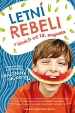 Poster de Letní rebeli