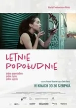 Anna Moskal interpreta a Zuzanna Osa en Letnie popołudnie