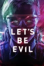 Poster de Let's Be Evil