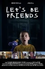 Tyler WIlliamson interpreta a Connor en Let's Be Friends