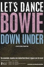 Póster de la película Let's Dance: Bowie Down Under