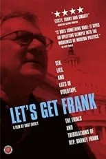 Barney Frank interpreta a Self en Let's Get Frank