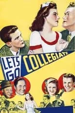 Póster de la película Let's Go Collegiate