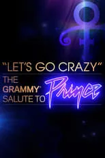 Poster de Let's Go Crazy: The Grammy Salute to Prince