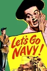 Let's Go Navy! portada