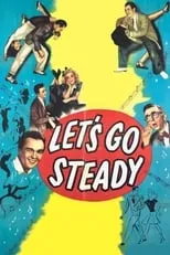 Póster de la película Let's Go Steady