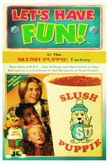 Ryan Shogren es K.C. en Let's Have Fun! At The Slush Puppie Factory