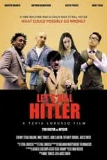 Katie Pierce interpreta a  en Let's Kill Hitler