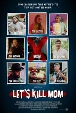 Póster de Let's Kill Mom